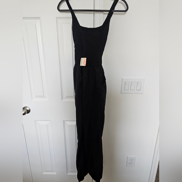 NWT FP Righteous Onesie- Black- M - Picture 8 of 12